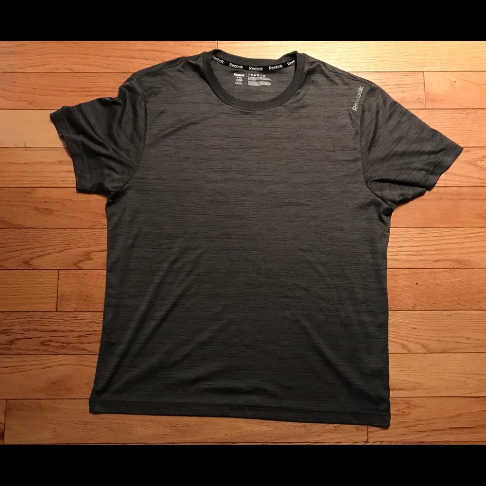 Reebok performance shirt